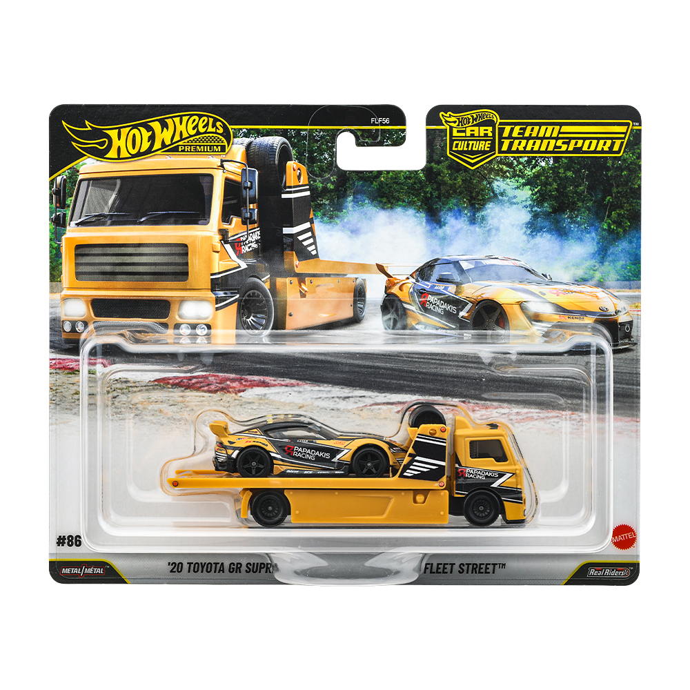 プレミアムカー｜Hot Wheels ホットウィール | Mattel マテル